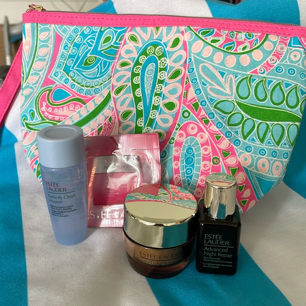 Estée Lauder skin care